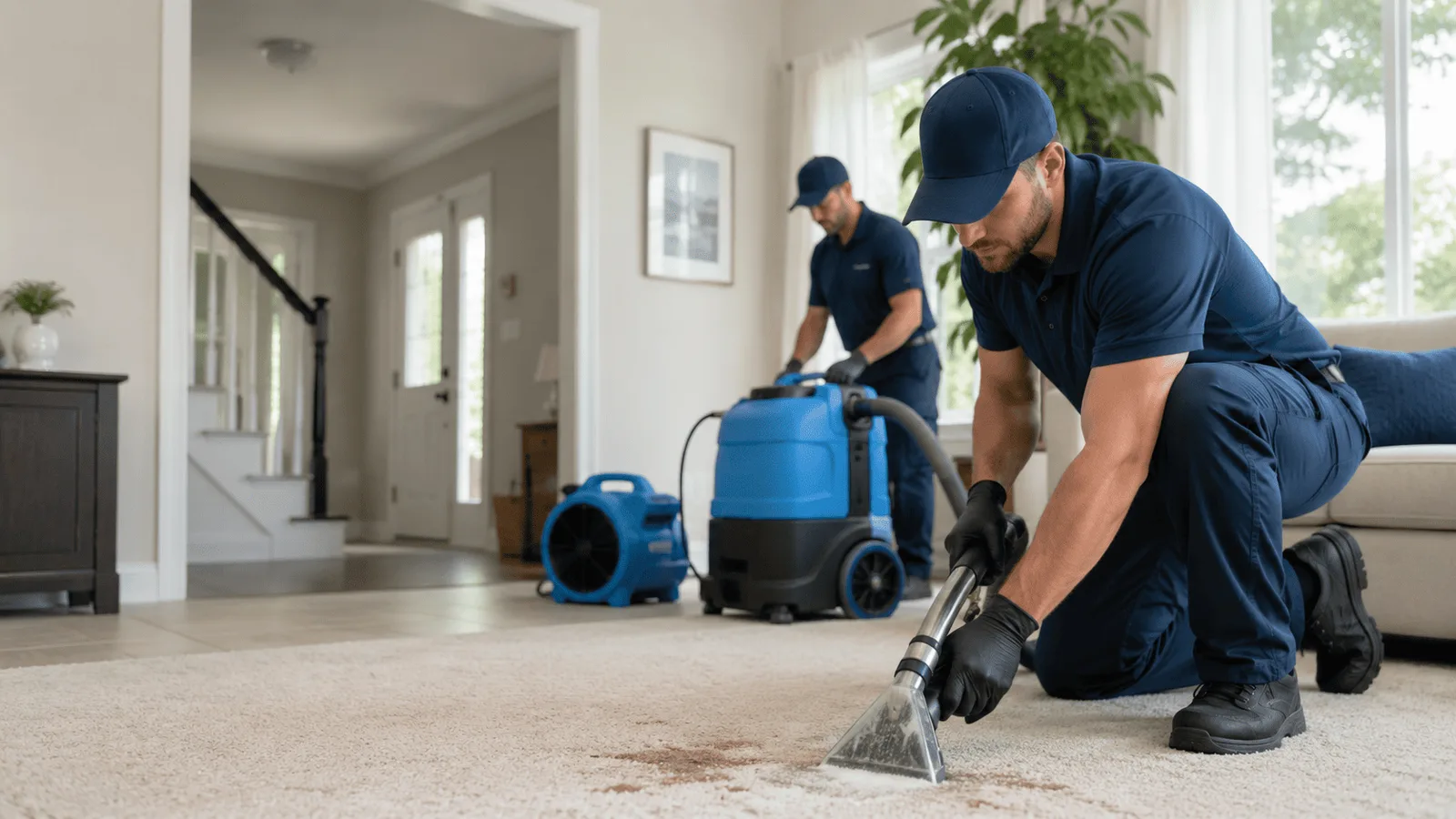 Pet Stain Carpet Cleaning in Banks, AR near me